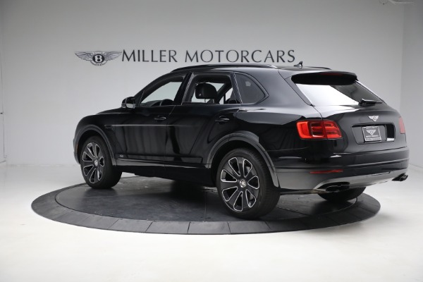 Used 2020 Bentley Bentayga V8 Design Series for sale Sold at Rolls-Royce Motor Cars Greenwich in Greenwich CT 06830 4