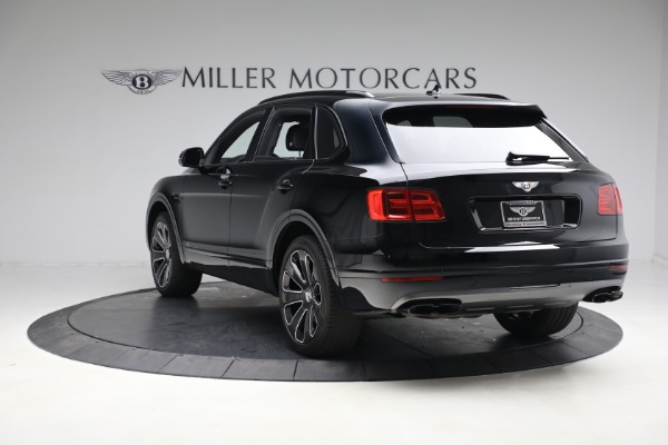 Used 2020 Bentley Bentayga V8 Design Series for sale $145,900 at Rolls-Royce Motor Cars Greenwich in Greenwich CT 06830 5
