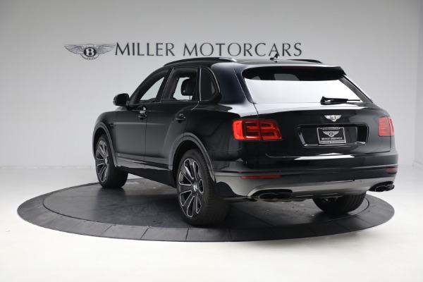 Used 2020 Bentley Bentayga V8 Design Series for sale Sold at Rolls-Royce Motor Cars Greenwich in Greenwich CT 06830 5