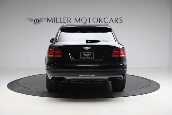 Used 2020 Bentley Bentayga V8 Design Series for sale $145,900 at Rolls-Royce Motor Cars Greenwich in Greenwich CT 06830 6