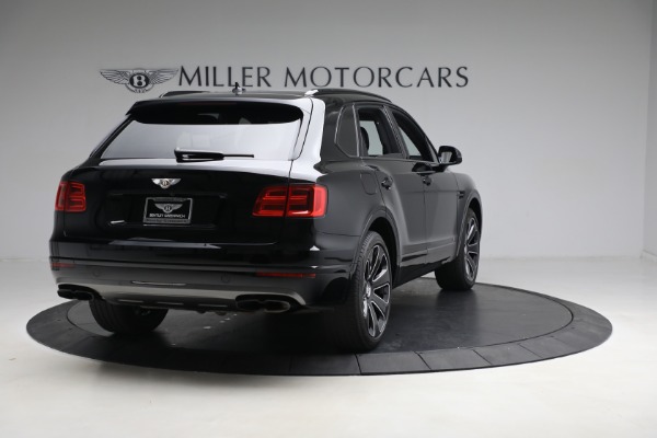 Used 2020 Bentley Bentayga V8 Design Series for sale Sold at Rolls-Royce Motor Cars Greenwich in Greenwich CT 06830 7