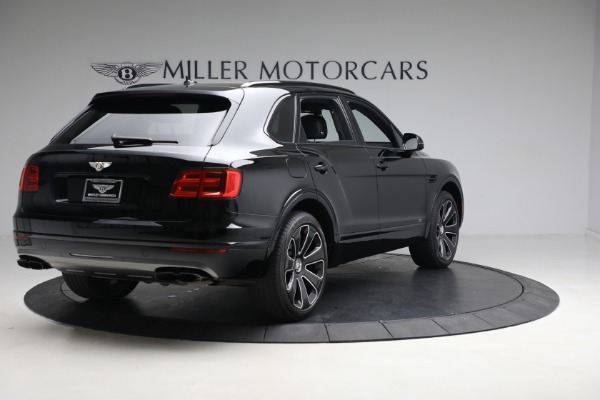 Used 2020 Bentley Bentayga V8 Design Series for sale Sold at Rolls-Royce Motor Cars Greenwich in Greenwich CT 06830 8