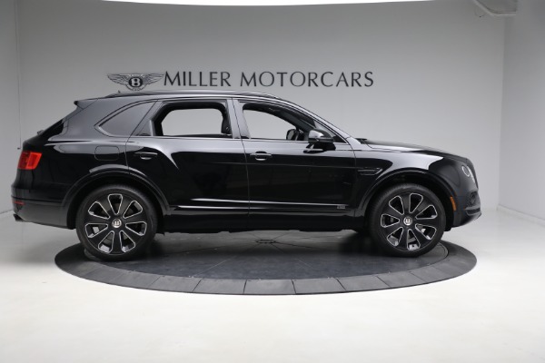 Used 2020 Bentley Bentayga V8 Design Series for sale $145,900 at Rolls-Royce Motor Cars Greenwich in Greenwich CT 06830 9