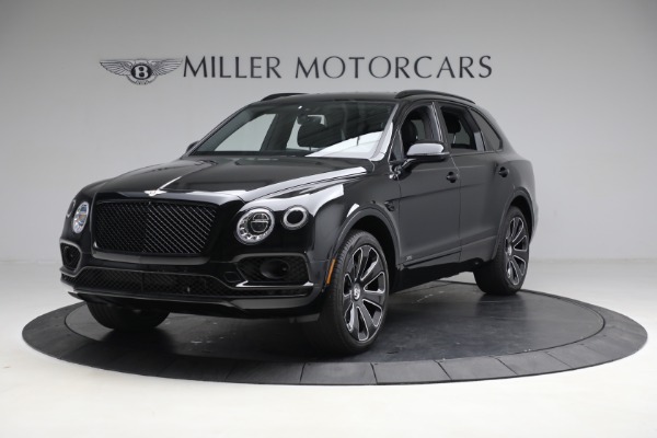 Used 2020 Bentley Bentayga V8 Design Series for sale Sold at Rolls-Royce Motor Cars Greenwich in Greenwich CT 06830 1