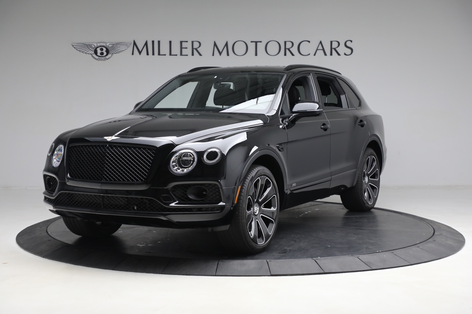 Used 2020 Bentley Bentayga V8 Design Series for sale $145,900 at Rolls-Royce Motor Cars Greenwich in Greenwich CT 06830 1