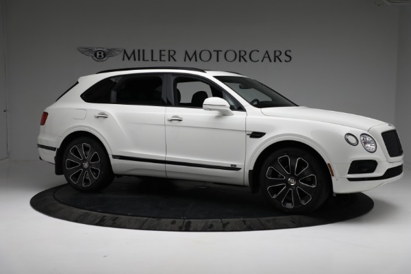 New 2020 Bentley Bentayga V8 Design Series for sale $216,860 at Rolls-Royce Motor Cars Greenwich in Greenwich CT 06830 10
