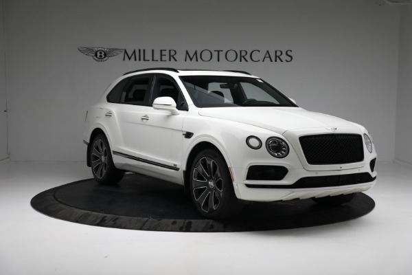 Used 2020 Bentley Bentayga V8 Design Edition for sale Sold at Rolls-Royce Motor Cars Greenwich in Greenwich CT 06830 11