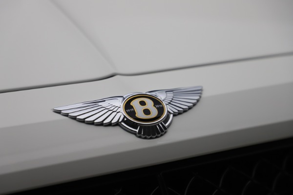 Used 2020 Bentley Bentayga V8 Design Edition for sale Sold at Rolls-Royce Motor Cars Greenwich in Greenwich CT 06830 14