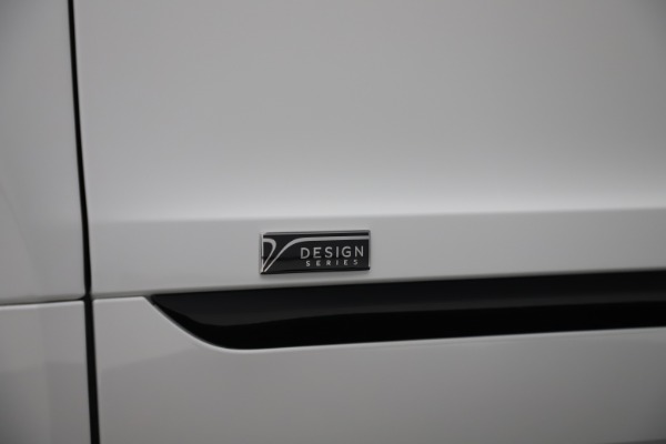 New 2020 Bentley Bentayga V8 Design Series for sale $216,860 at Rolls-Royce Motor Cars Greenwich in Greenwich CT 06830 16