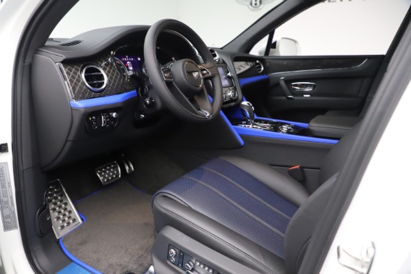 Used 2020 Bentley Bentayga V8 Design Edition for sale $179,900 at Rolls-Royce Motor Cars Greenwich in Greenwich CT 06830 18