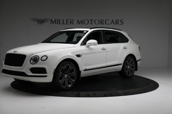 Used 2020 Bentley Bentayga V8 Design Edition for sale Sold at Rolls-Royce Motor Cars Greenwich in Greenwich CT 06830 2