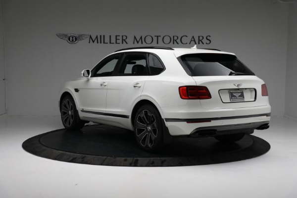 Used 2020 Bentley Bentayga V8 Design Edition for sale $179,900 at Rolls-Royce Motor Cars Greenwich in Greenwich CT 06830 5