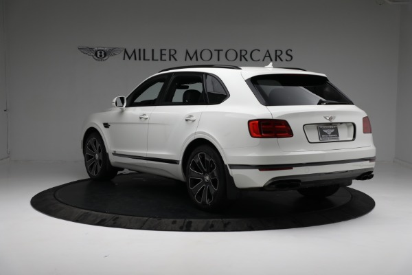 Used 2020 Bentley Bentayga V8 Design Edition for sale Sold at Rolls-Royce Motor Cars Greenwich in Greenwich CT 06830 5