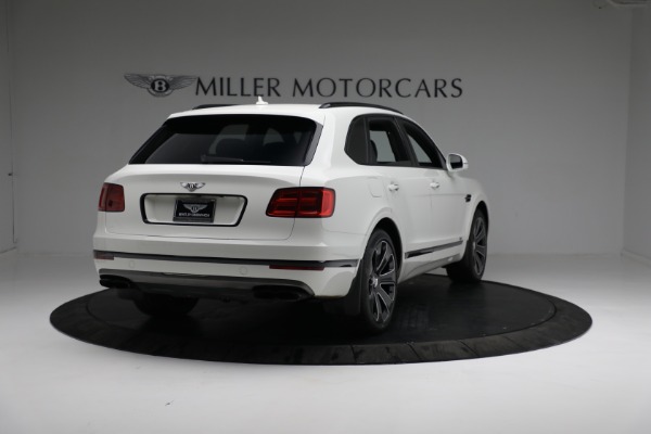 Used 2020 Bentley Bentayga V8 Design Edition for sale $179,900 at Rolls-Royce Motor Cars Greenwich in Greenwich CT 06830 7