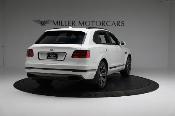 Used 2020 Bentley Bentayga V8 Design Edition for sale Sold at Rolls-Royce Motor Cars Greenwich in Greenwich CT 06830 7