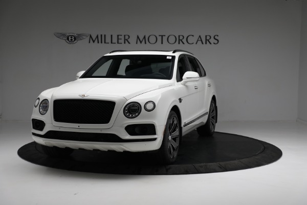 Used 2020 Bentley Bentayga V8 Design Edition for sale $179,900 at Rolls-Royce Motor Cars Greenwich in Greenwich CT 06830 1