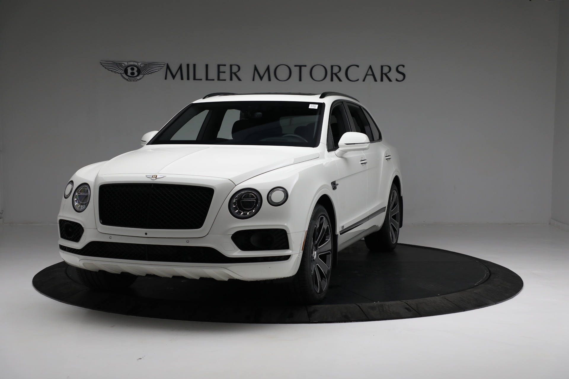 Used 2020 Bentley Bentayga V8 Design Edition for sale Sold at Rolls-Royce Motor Cars Greenwich in Greenwich CT 06830 1