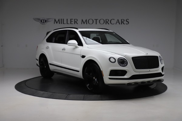 New 2020 Bentley Bentayga V8 for sale Sold at Rolls-Royce Motor Cars Greenwich in Greenwich CT 06830 11