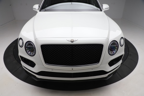 New 2020 Bentley Bentayga V8 for sale Sold at Rolls-Royce Motor Cars Greenwich in Greenwich CT 06830 13