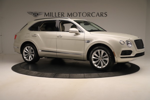 Used 2020 Bentley Bentayga V8 for sale Sold at Rolls-Royce Motor Cars Greenwich in Greenwich CT 06830 10