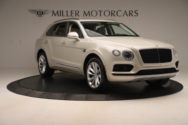 Used 2020 Bentley Bentayga V8 for sale $159,900 at Rolls-Royce Motor Cars Greenwich in Greenwich CT 06830 11