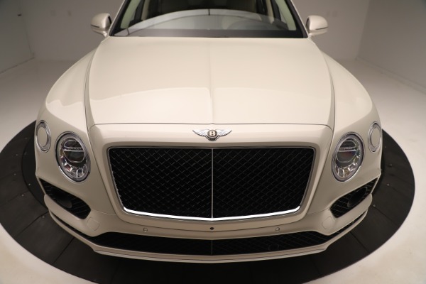 Used 2020 Bentley Bentayga V8 for sale $158,900 at Rolls-Royce Motor Cars Greenwich in Greenwich CT 06830 12