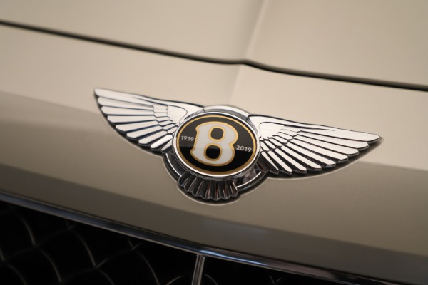 Used 2020 Bentley Bentayga V8 for sale $159,900 at Rolls-Royce Motor Cars Greenwich in Greenwich CT 06830 14