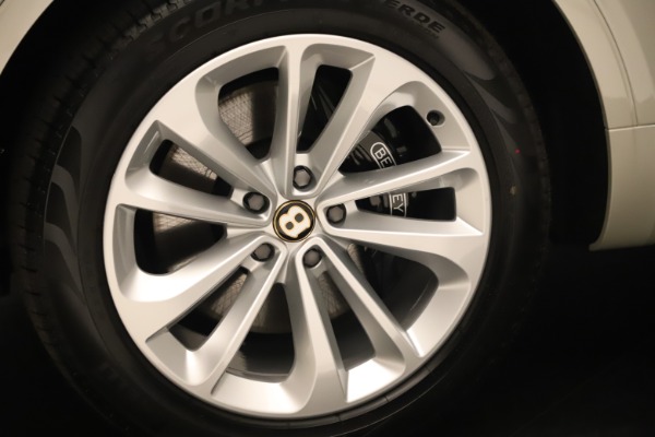 Used 2020 Bentley Bentayga V8 for sale $158,900 at Rolls-Royce Motor Cars Greenwich in Greenwich CT 06830 15