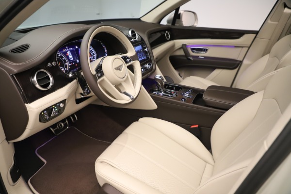 Used 2020 Bentley Bentayga V8 for sale $158,900 at Rolls-Royce Motor Cars Greenwich in Greenwich CT 06830 17