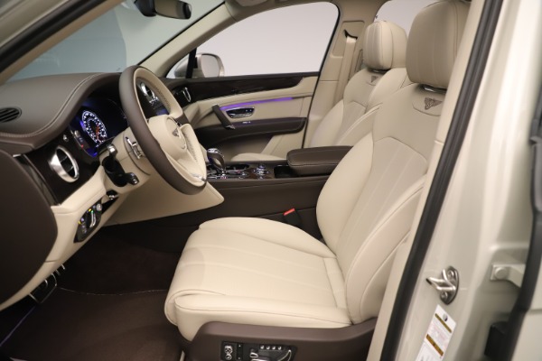 Used 2020 Bentley Bentayga V8 for sale $158,900 at Rolls-Royce Motor Cars Greenwich in Greenwich CT 06830 18