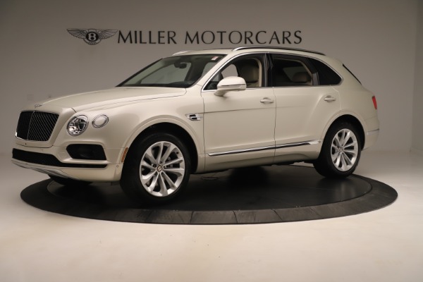 Used 2020 Bentley Bentayga V8 for sale $158,900 at Rolls-Royce Motor Cars Greenwich in Greenwich CT 06830 2