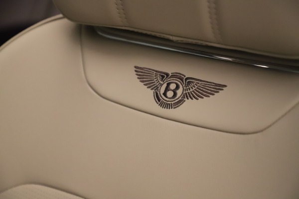 Used 2020 Bentley Bentayga V8 for sale Sold at Rolls-Royce Motor Cars Greenwich in Greenwich CT 06830 20