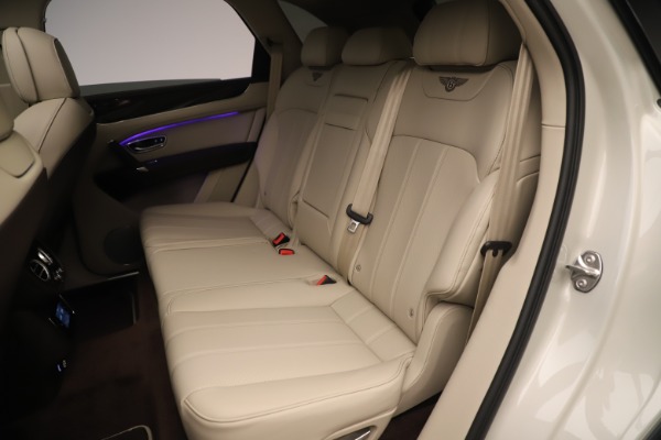 Used 2020 Bentley Bentayga V8 for sale $158,900 at Rolls-Royce Motor Cars Greenwich in Greenwich CT 06830 22