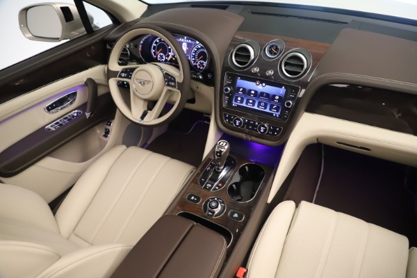 Used 2020 Bentley Bentayga V8 for sale $158,900 at Rolls-Royce Motor Cars Greenwich in Greenwich CT 06830 23