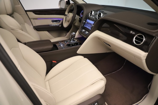 Used 2020 Bentley Bentayga V8 for sale $158,900 at Rolls-Royce Motor Cars Greenwich in Greenwich CT 06830 27