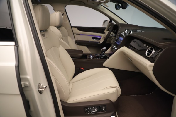 Used 2020 Bentley Bentayga V8 for sale $158,900 at Rolls-Royce Motor Cars Greenwich in Greenwich CT 06830 28