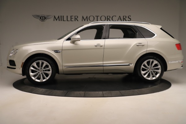 Used 2020 Bentley Bentayga V8 for sale $158,900 at Rolls-Royce Motor Cars Greenwich in Greenwich CT 06830 3