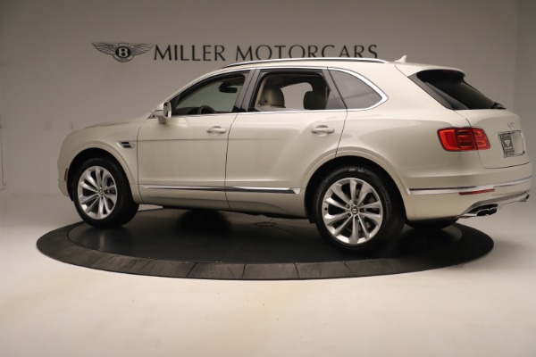 Used 2020 Bentley Bentayga V8 for sale $158,900 at Rolls-Royce Motor Cars Greenwich in Greenwich CT 06830 4
