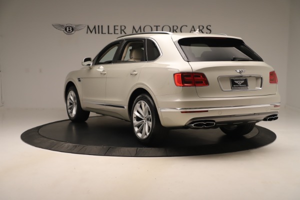 Used 2020 Bentley Bentayga V8 for sale $159,900 at Rolls-Royce Motor Cars Greenwich in Greenwich CT 06830 5