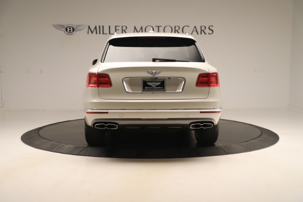 Used 2020 Bentley Bentayga V8 for sale $158,900 at Rolls-Royce Motor Cars Greenwich in Greenwich CT 06830 6
