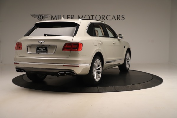 Used 2020 Bentley Bentayga V8 for sale $159,900 at Rolls-Royce Motor Cars Greenwich in Greenwich CT 06830 7