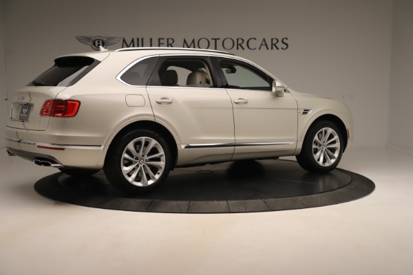 Used 2020 Bentley Bentayga V8 for sale $159,900 at Rolls-Royce Motor Cars Greenwich in Greenwich CT 06830 8