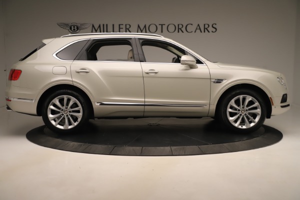 Used 2020 Bentley Bentayga V8 for sale Sold at Rolls-Royce Motor Cars Greenwich in Greenwich CT 06830 9