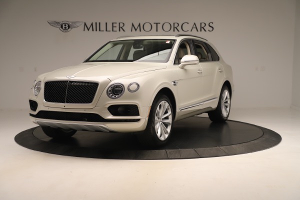 New 2020 Bentley Bentayga V8 for sale Sold at Rolls-Royce Motor Cars Greenwich in Greenwich CT 06830 1