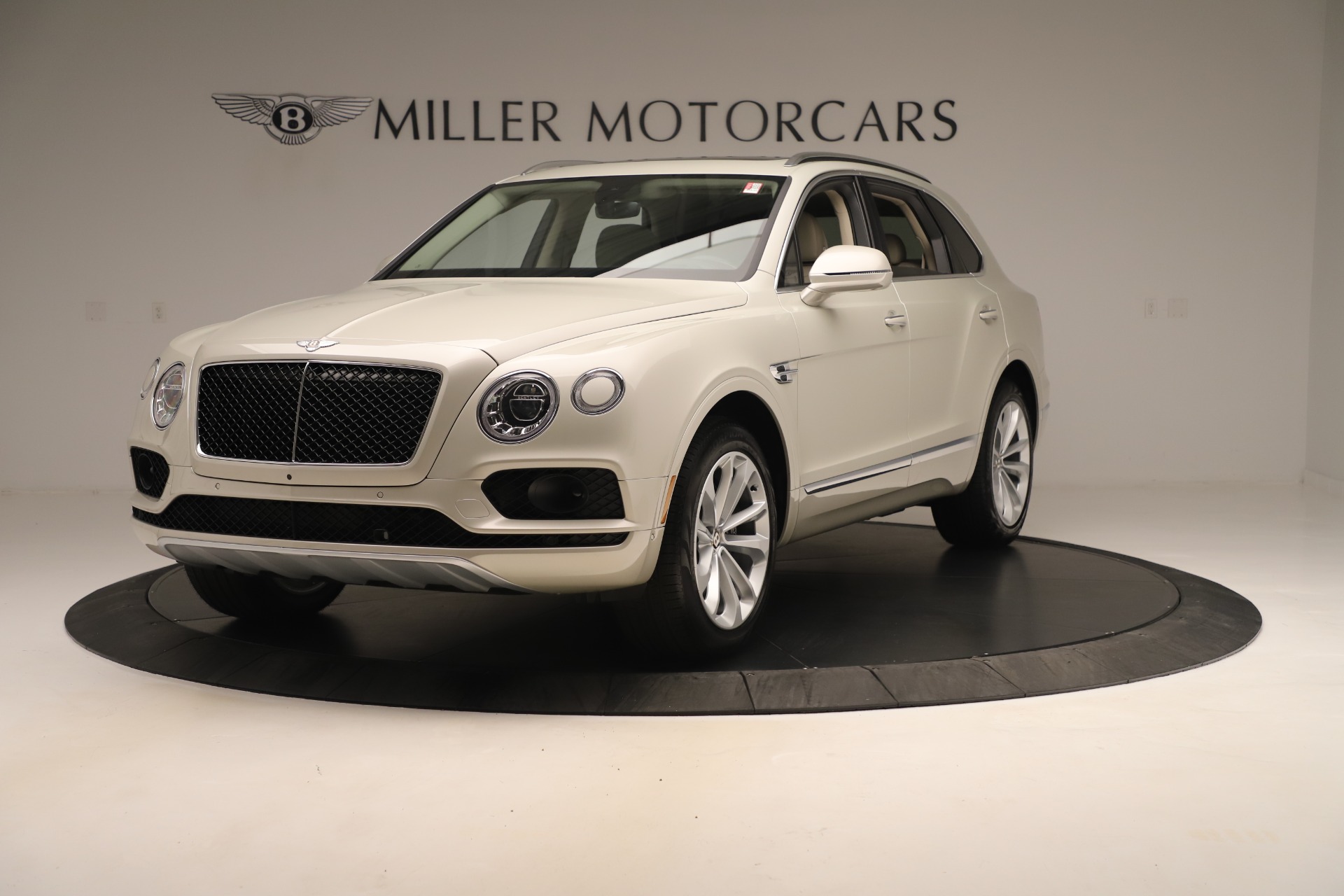 Used 2020 Bentley Bentayga V8 for sale Sold at Rolls-Royce Motor Cars Greenwich in Greenwich CT 06830 1