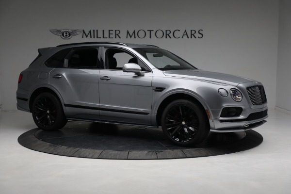 Used 2020 Bentley Bentayga Speed for sale Sold at Rolls-Royce Motor Cars Greenwich in Greenwich CT 06830 10