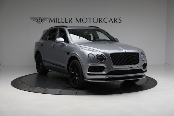 Used 2020 Bentley Bentayga Speed for sale $218,900 at Rolls-Royce Motor Cars Greenwich in Greenwich CT 06830 11