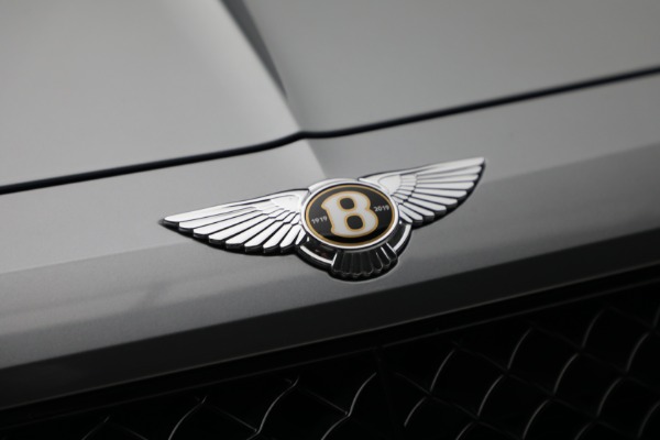Used 2020 Bentley Bentayga Speed for sale $194,900 at Rolls-Royce Motor Cars Greenwich in Greenwich CT 06830 14
