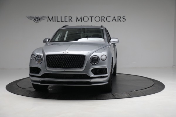 Used 2020 Bentley Bentayga Speed for sale $218,900 at Rolls-Royce Motor Cars Greenwich in Greenwich CT 06830 2
