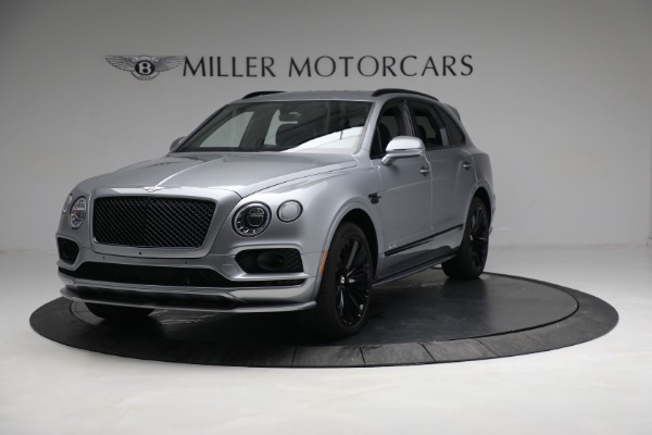 Used 2020 Bentley Bentayga Speed for sale $218,900 at Rolls-Royce Motor Cars Greenwich in Greenwich CT 06830 1